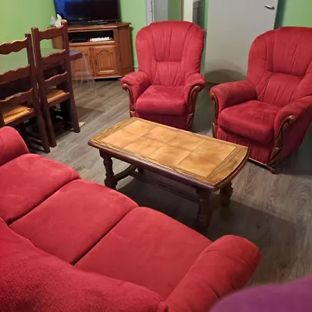 100 M2 3 2 Salles De Bains 아파트 *