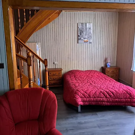 100 M2 3 2 Salles De Bains 아파트 *