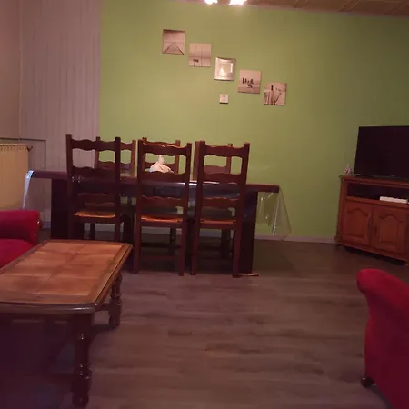 Apartment 100 M2 3 2 Salles De Bains Plainfaing