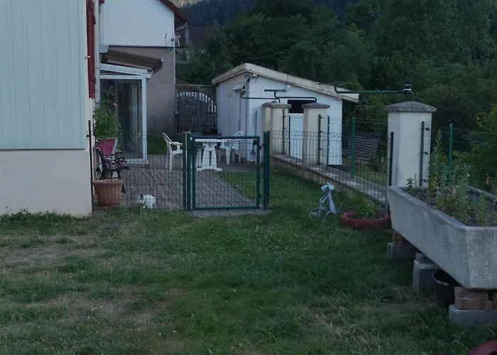 Apartmán 100 M2 3 2 Salles De Bains Plainfaing