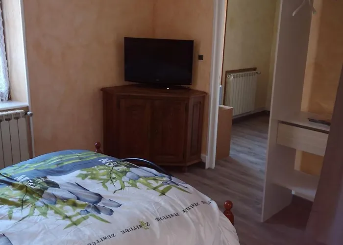 100 M2 3 2 Salles De Bains * Plainfaing