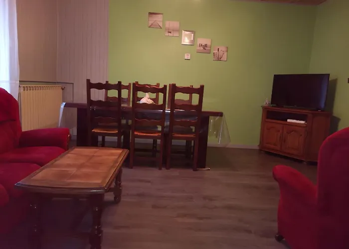 Apartmán 100 M2 3 2 Salles De Bains Plainfaing